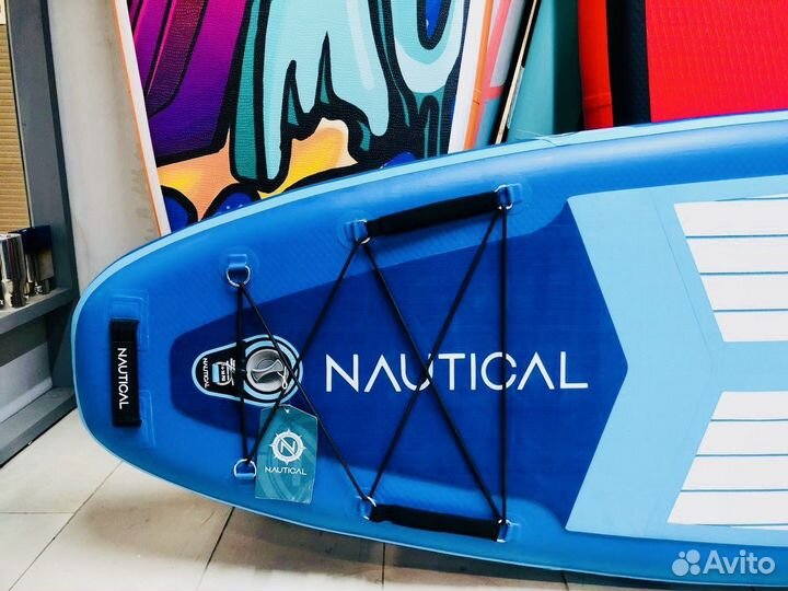 Sup Board (доска) Nautical Синий 325 см