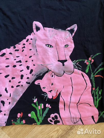 Лонгслив твое M/L