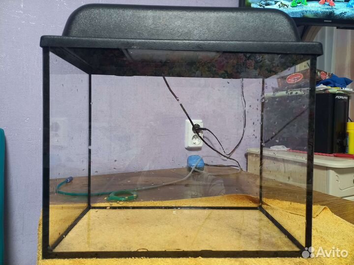 Аквариум 20 литров