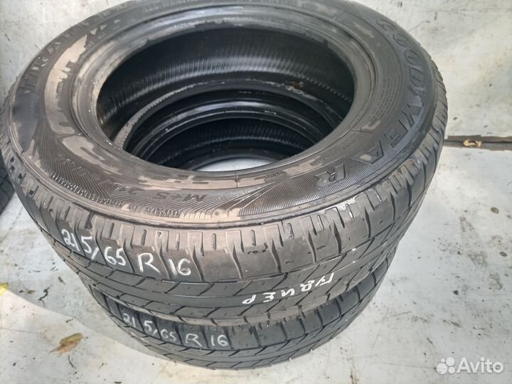 Goodyear Wrangler HP 215/65 R16 98H