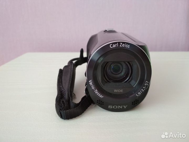 Видеокамера Sony HDR-CX280E