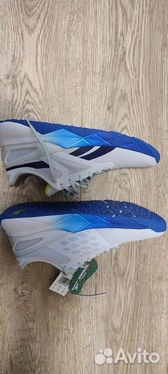 Кроссовки мужские reebok новые