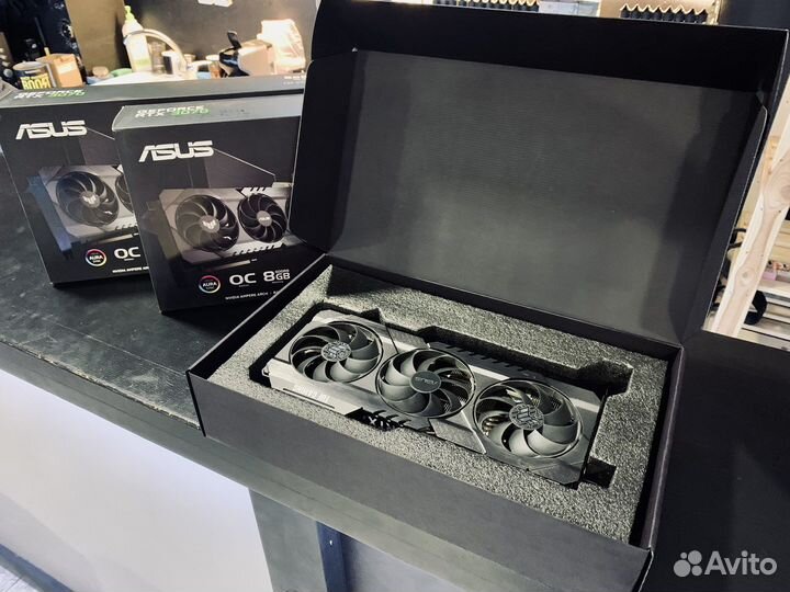 Игровые видеокарты (trade-in, обмен)