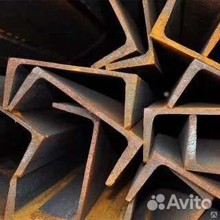 Швеллер 24 металлический бу