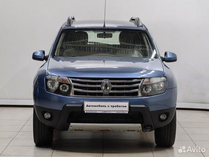 Renault Duster 1.5 МТ, 2014, 158 000 км