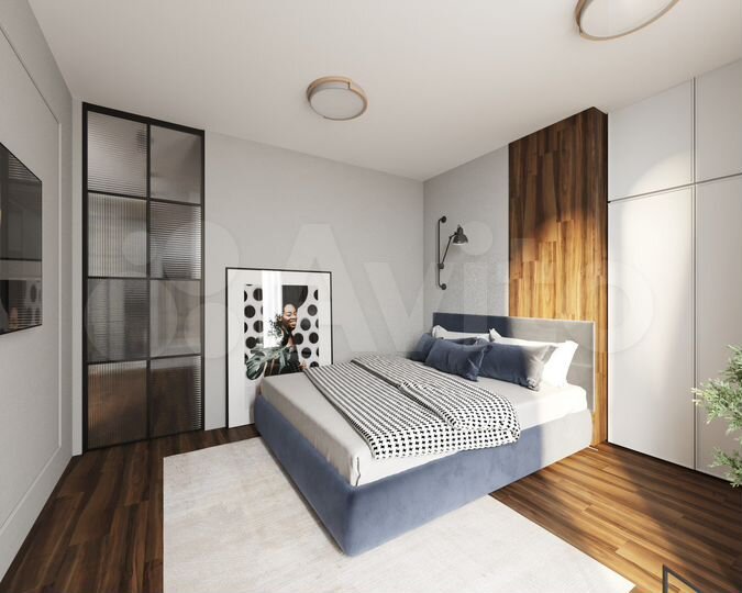 3-к. квартира, 60 м², 12/12 эт.