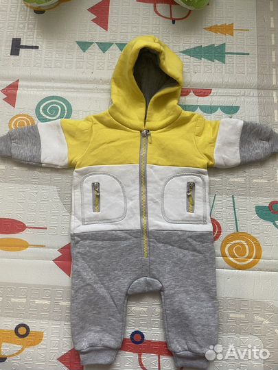 Комбинезон