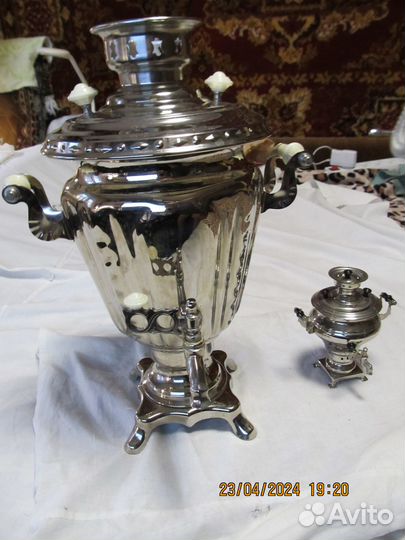 Самовар электрический