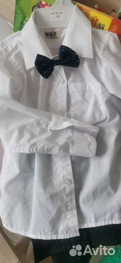 Костюм размер 110 тройка для мальчика