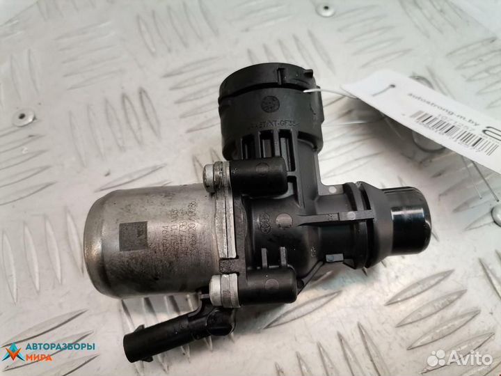 Кран отопителя (печки) BMW 3 G20 2020 11518689694