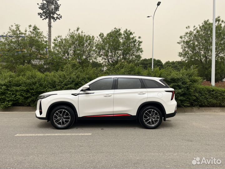Changan CS75 Plus 2.0 AT, 2022, 10 000 км