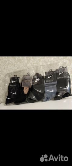 Носки набор 