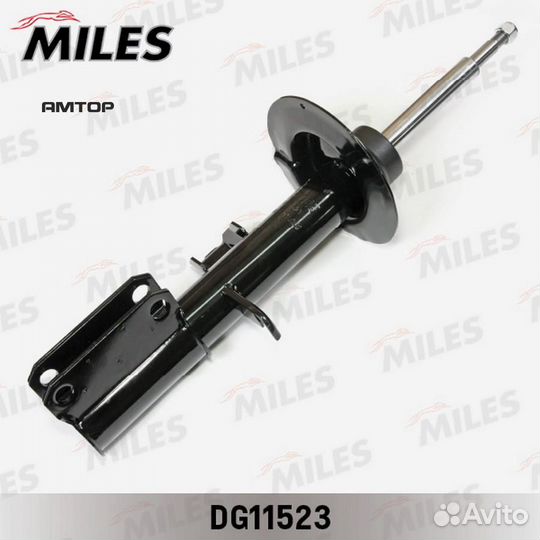 Miles DG11523 DG11523 miles Амортизатор передний л