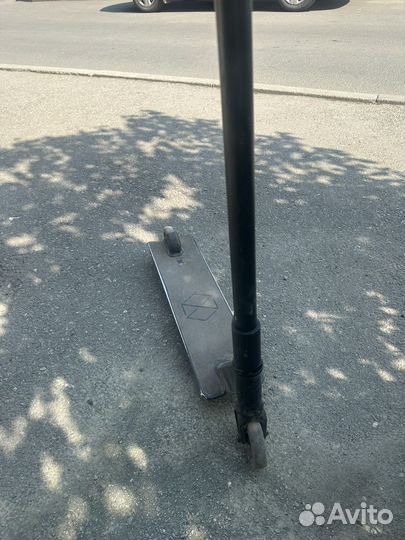 Трюковой самокат Натив стем (м)