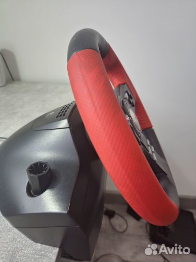 Комплект Logitech Formula Force EX (E-UM14)