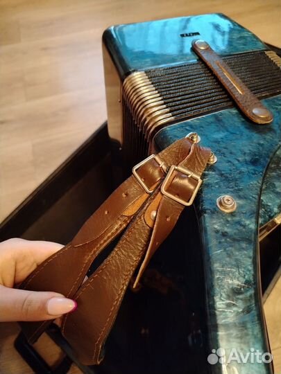 Аккордеон Восход 3