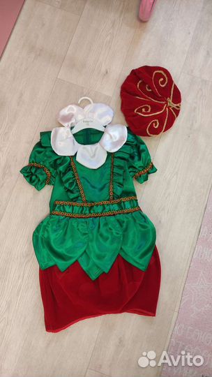 Новогодние костюмы и нарядные платья