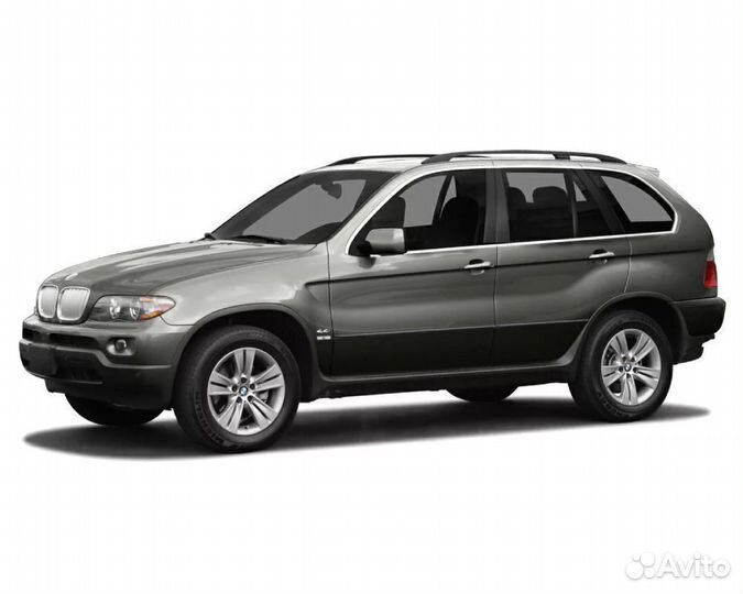 Отключение егр BMW X5 E53, прошивка EGR