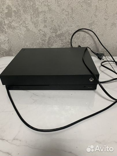 Xbox one x
