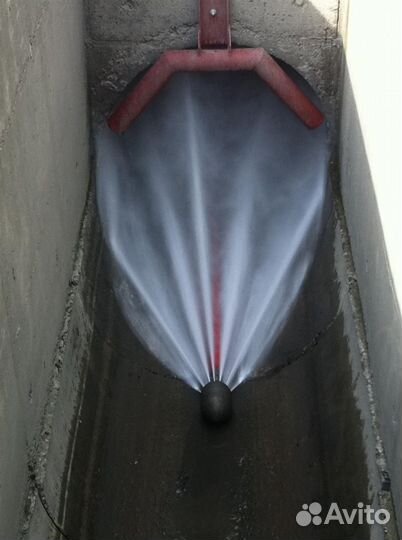 Прочистка канализации и устранение засоров Ёрш22