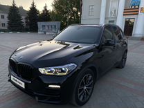 BMW X5 3.0 AT, 2020, 152 900 км, с пробегом, цена 6 599 000 руб.