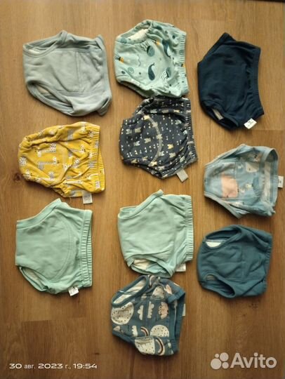 Многоразовые трусики