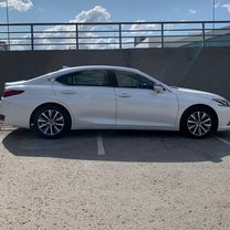 Lexus ES 2.5 AT, 2019, 91 900 км, с пробегом, цена 3 790 000 руб.