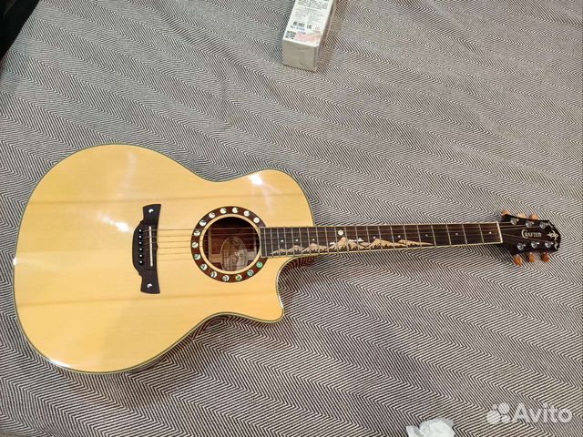 Гитара электроакустическая Crafter ML-Bubinga