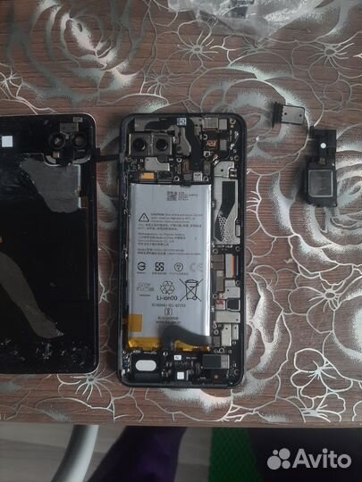 Google Pixel 4 XL, 6/128 ГБ