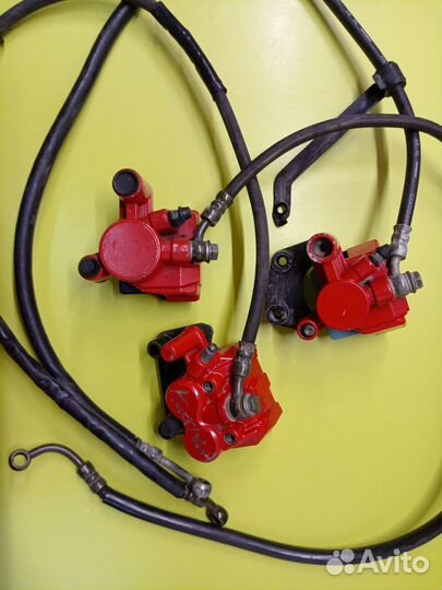 Суппорт тормозной