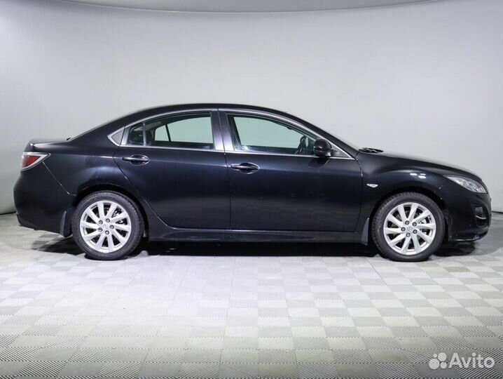 Mazda 6 2.0 AT, 2011, 167 492 км