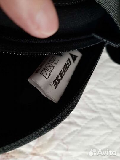 Сумка мотоциклиста