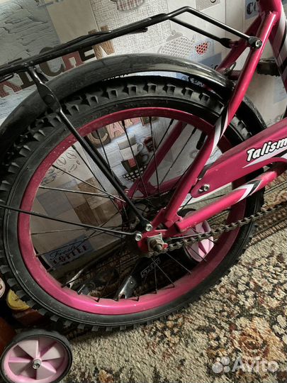 Велосипед Stels Talisman 18'