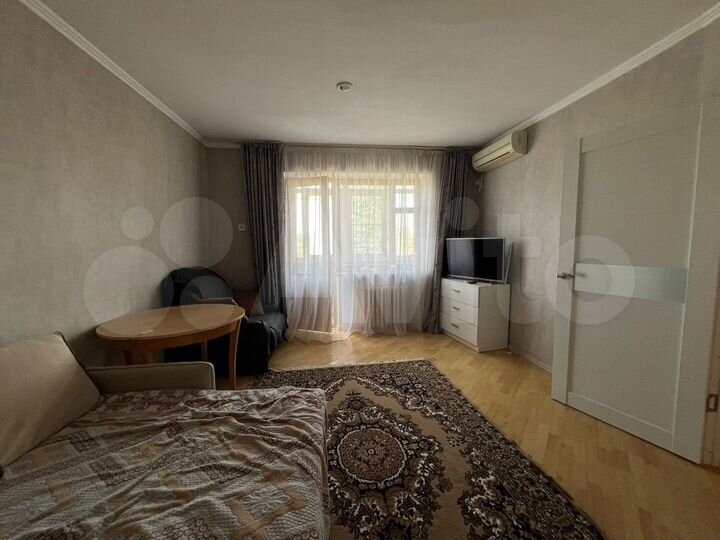 1-к. квартира, 36 м², 4/9 эт.