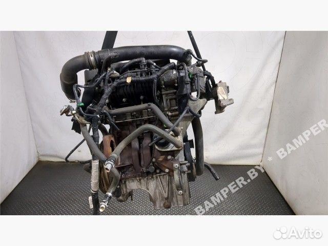 M2DA Двигатель к Ford C-Max, 2013 г. 1.0 л, бензин