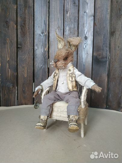 Тедди кролик