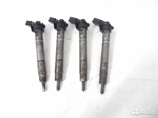 Пьезо форсунки Merc Vito 2.1CDI 2007 г. 0445115069