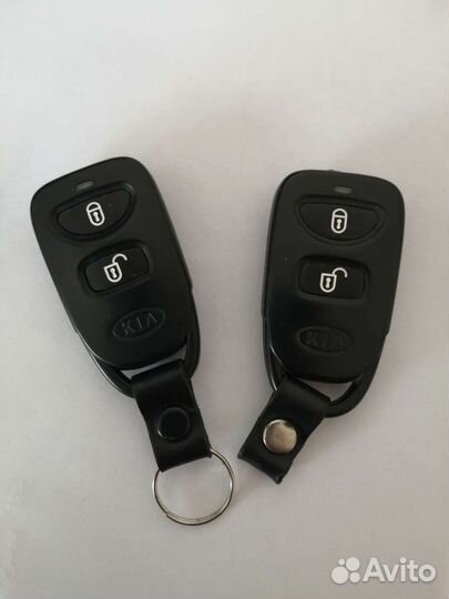Брелок Kia