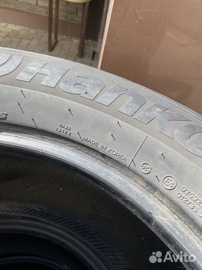 Hankook Dynapro HP2 RA33 285/60 R18