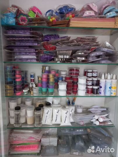 Кондитерский инвентарь