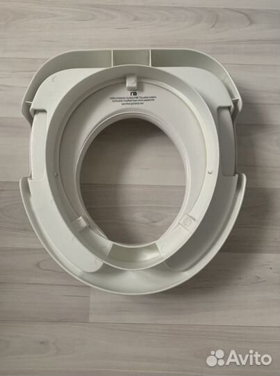 Сиденье на унитаз детское