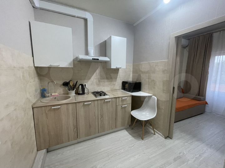 2-к. квартира, 39 м², 2/4 эт.