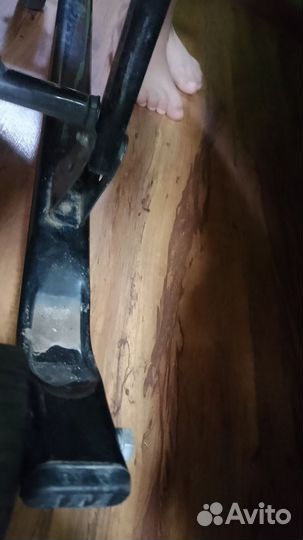 Санки ника 7-55