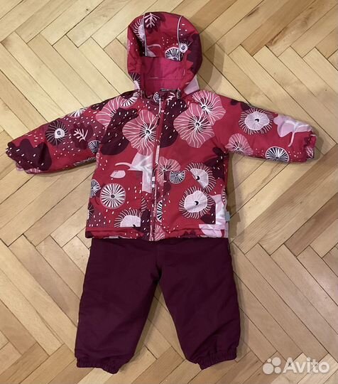 Костюм зимний Huppa 86 (+6)