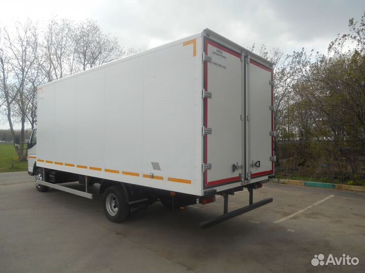 Mitsubishi Fuso Canter, 2020