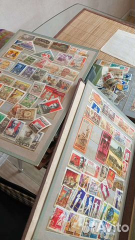 Почтовые марки СССР