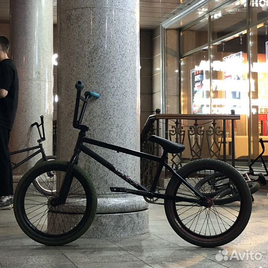 BMX 2019 Стрит Парк