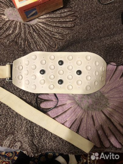 Магнитный вибромассажер