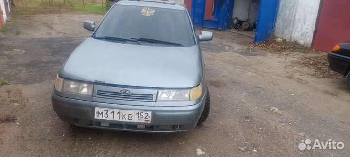 Авто в разборе 2110