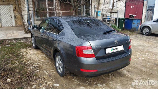 Skoda Octavia 1.4 МТ, 2014, 164 000 км